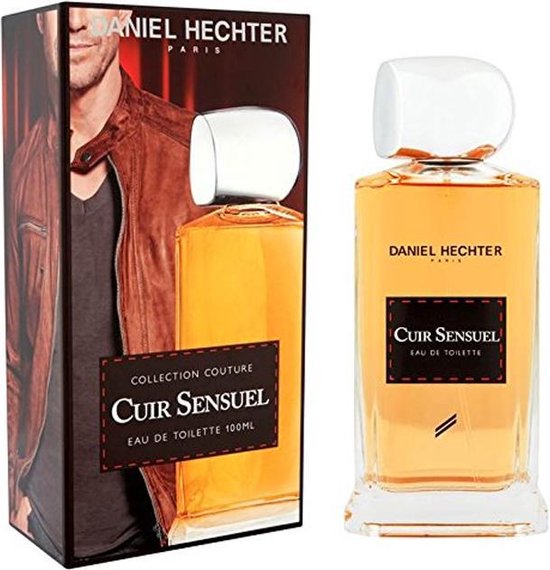 Daniel Hechter Collection Couture eau de toilette - Cuir Sensuel - 100 ml