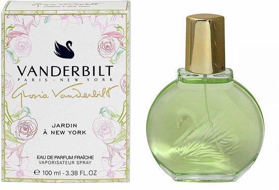 Gloria Vanderbilt Jardin A New York Fraiche eau de parfum - 100 ml