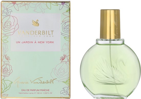 Gloria Vanderbilt Jardin A New York Fraiche eau de parfum - 100 ml