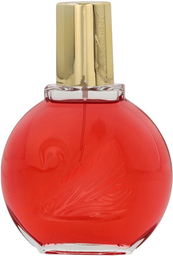 Gloria Vanderbilt eau de parfum - In Red - 100 ml