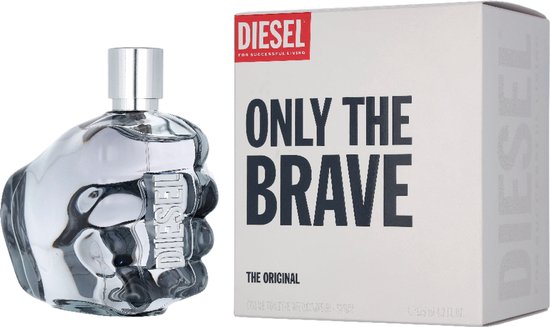 Diesel Only The Brave eau de toilette - 125 ml