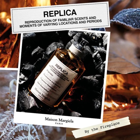 Maison Margiela Replica eau de toilette - Jazz Club - 100 ml