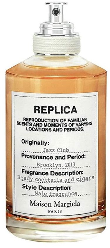 Maison Margiela Replica eau de toilette - Jazz Club - 100 ml