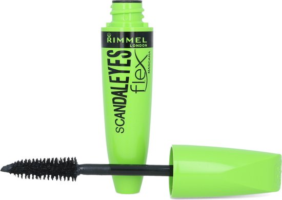 Rimmel London Scandal'Eyes Lycra Flex mascara - 001 Black