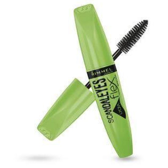 Rimmel London Scandal'Eyes Lycra Flex mascara - 001 Black