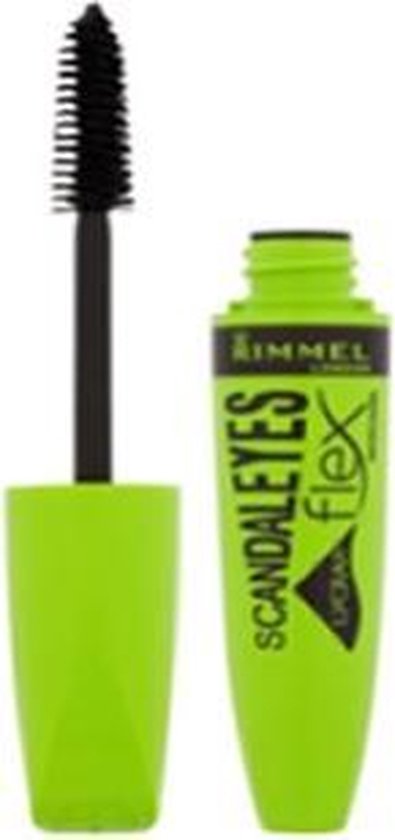 Rimmel London Scandal'Eyes Lycra Flex mascara - 001 Black