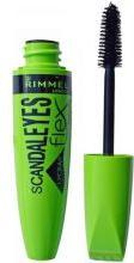 Rimmel London Scandal'Eyes Lycra Flex mascara - 001 Black