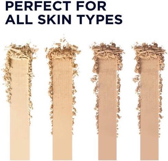 Rimmel London Stay Matte gezichtspoeder - 001 Transparant