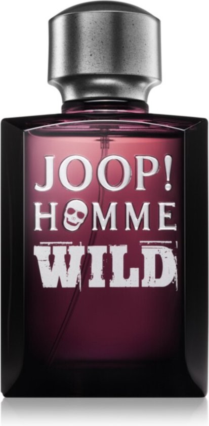 JOOP! Homme Wild eau de toilette - voor mannen - 125 ml