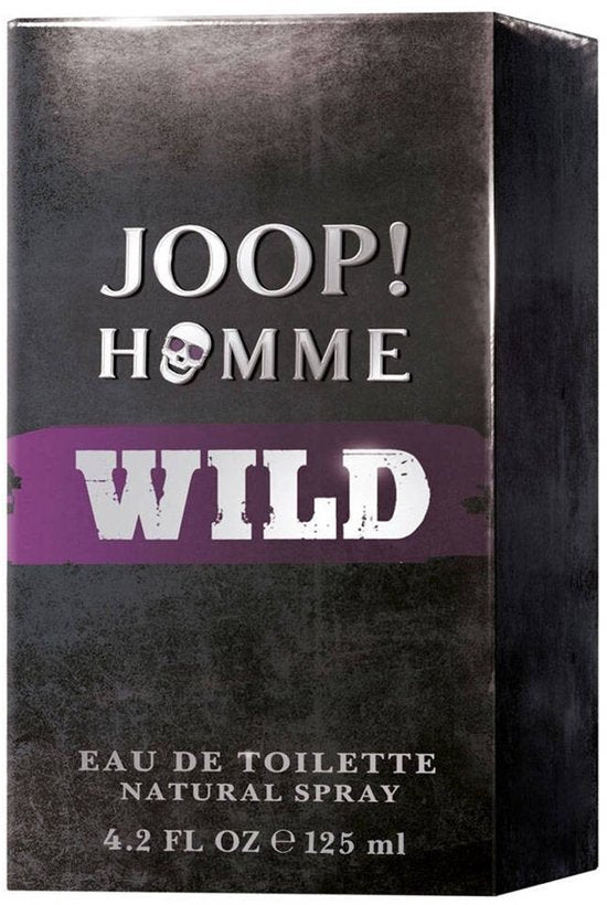 JOOP! Homme Wild eau de toilette - voor mannen - 125 ml
