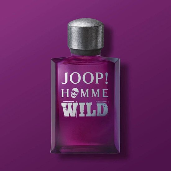JOOP! Homme Wild eau de toilette - voor mannen - 125 ml