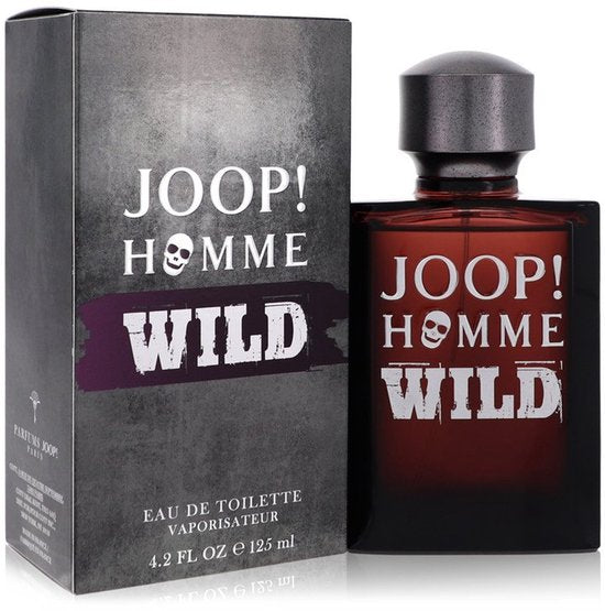 JOOP! Homme Wild eau de toilette - voor mannen - 125 ml