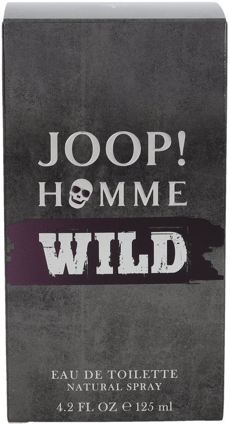 JOOP! Homme Wild eau de toilette - voor mannen - 125 ml