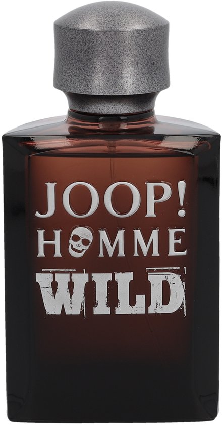 JOOP! Homme Wild eau de toilette - voor mannen - 125 ml