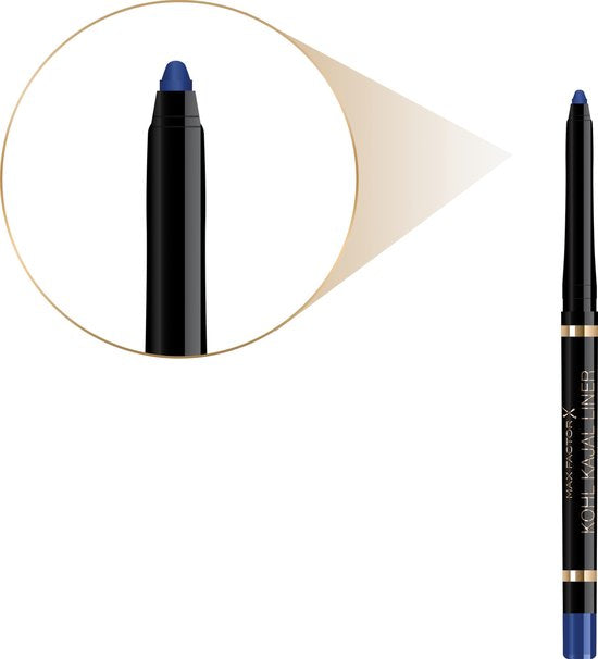 Max Factor Kohl Kajal oogpotlood - automatisch - 002 Azure