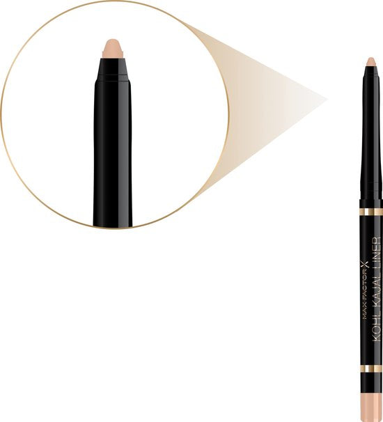 Max Factor Kohl kajal potlood - automatisch - 003 Beige