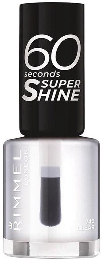 Rimmel 60 Sec nagellak - quick dry - 8 ml