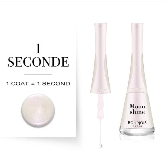Bourjois 1 Seconde nagellak - 9 ml