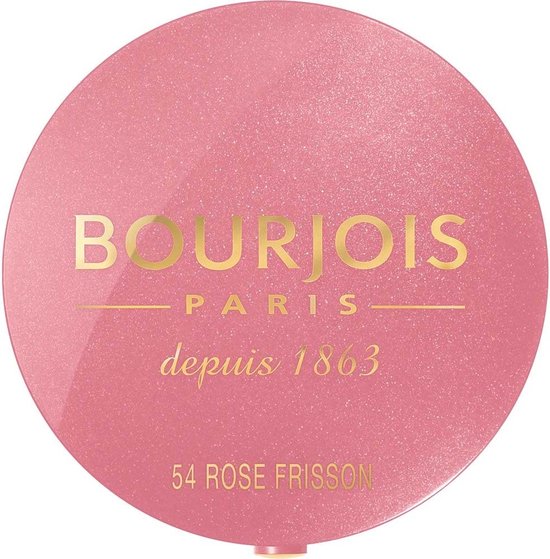 Bourjois Little Round Pot blush - 54 Rose Frisson