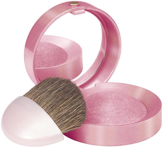 Bourjois Little Round Pot blush - 54 Rose Frisson