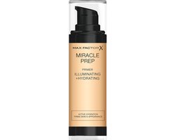 Max Factor Miracle Prep primer - illuminating & hydrating