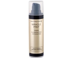 Max Factor Miracle Prep primer - illuminating & hydrating