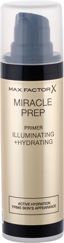 Max Factor Miracle Prep primer - illuminating & hydrating