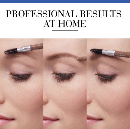 Bourjois Brow Reveal wenkbrauwpotlood - 03 Donker bruin