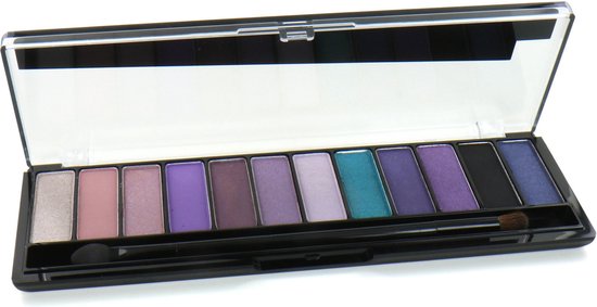 Rimmel London MagnifEyes oogschaduw - 8 Electric Violet edition - Paars