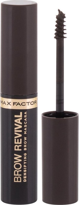Max Factor Brow Revival wenkbrauwgel - 005 Black Brown