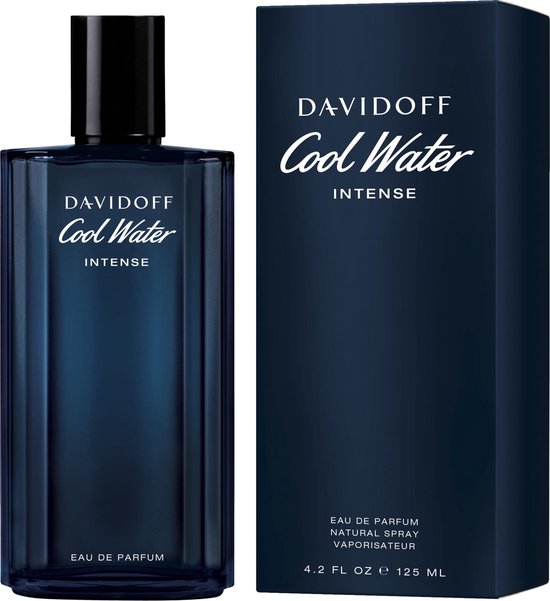 Davidoff Cool Water Intense eau de parfum - herenparfum - 125 ml