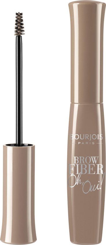 Bourjois Brow Fiber Oh Oui! wenkbrauwmascara - 001 Blonde