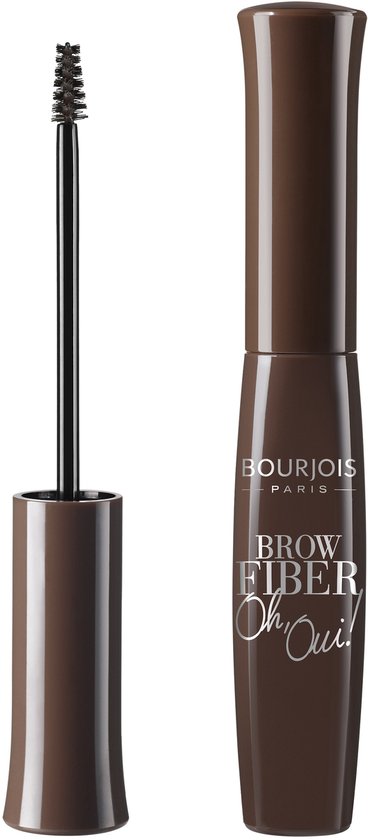 Bourjois Brow Fiber Oh Oui! wenkbrauwmascara - 003 Brûn
