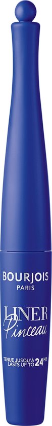 Bourjois Liner Pinceau eyeliner - liquid - 2,5 ml