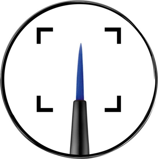 Bourjois Liner Pinceau eyeliner - liquid - 2,5 ml