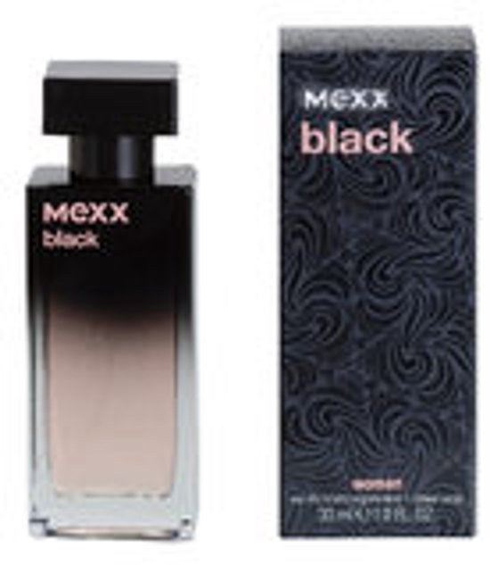 MEXX Black for Her eau de parfum - 30 ml