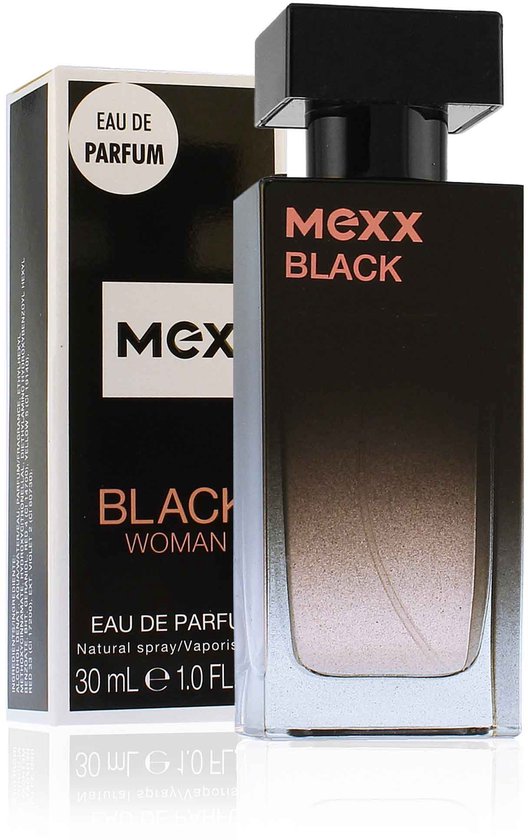 MEXX Black for Her eau de parfum - 30 ml