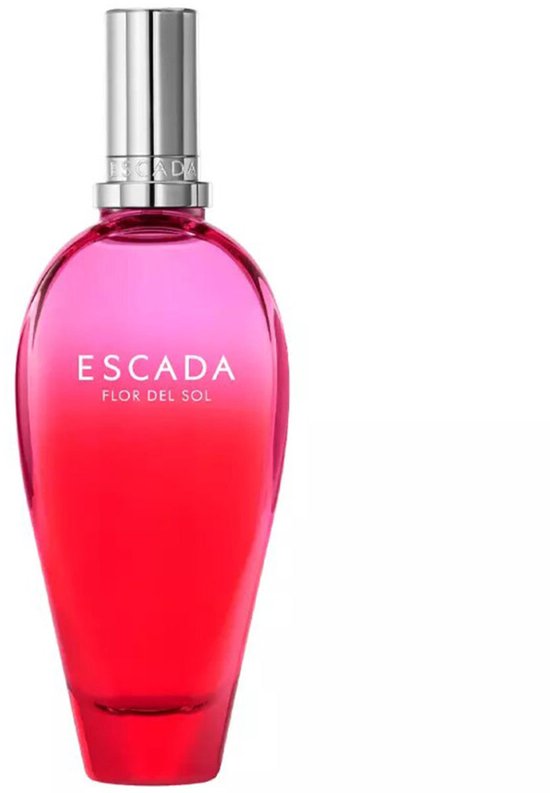 Escada eau de toilette - Flor Del Sol - spray - 100 ml