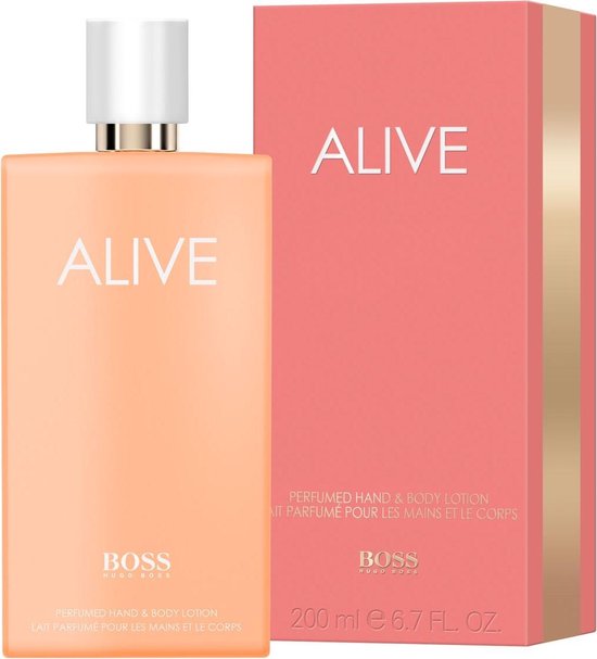 Hugo Boss Alive bodylotion - 200 ml