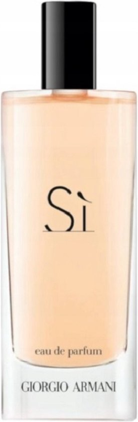 Giorgio Armani Si eau de parfum - dames - 15 ml