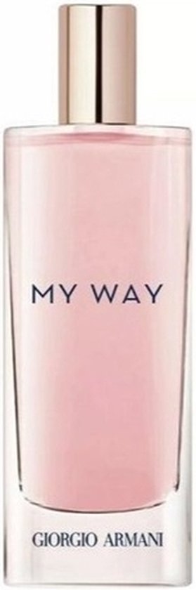 Giorgio Armani My Way eau de parfum - dames - 15 ml
