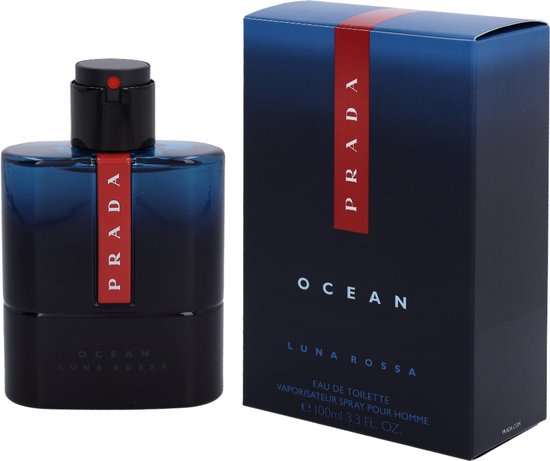 Prada Luna Rossa Ocean eau de toilette - spray - 100 ml