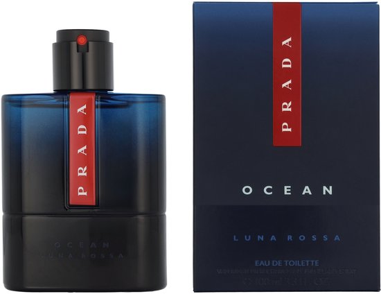 Prada Luna Rossa Ocean eau de toilette - spray - 100 ml