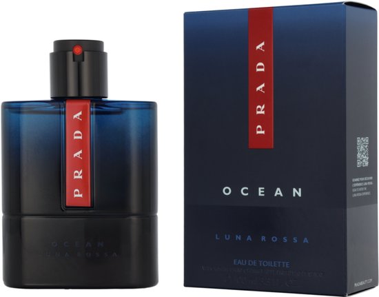 Prada Luna Rossa Ocean eau de toilette - spray - 100 ml