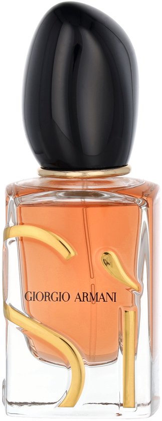 Giorgio Armani Si Intense eau de parfum - hervulbaar - 30 ml