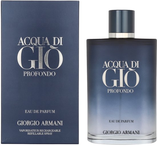 Giorgio Armani Acqua di Giò Profondo eau de parfum - spray - 200 ml