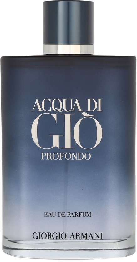 Giorgio Armani Acqua di Giò Profondo eau de parfum - spray - 200 ml