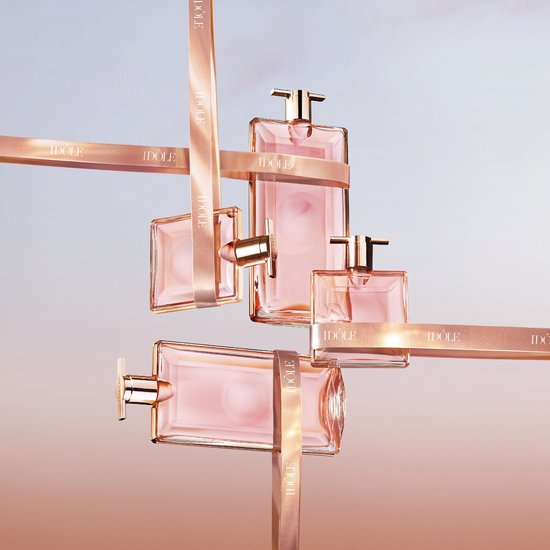 Lancôme Idôle eau de parfum - damesparfum navulling - frisse bloemige geur - 100 ml