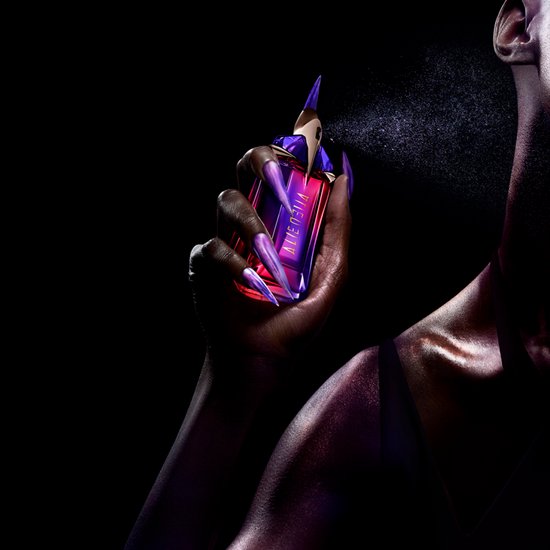 Mugler Alien Hypersense eau de parfum - bloemig amberachtig & houtachtig - navulbaar - 90 ml
