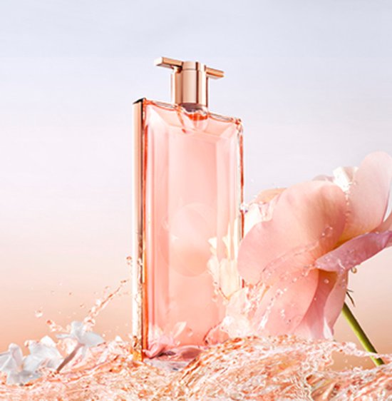 Lancôme Idôle eau de toilette - damesparfum fris bloemig - 100 ml